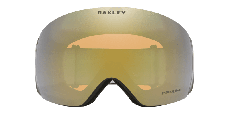 Oakley Flight Deck L Prizm Sage Gold Iridium, Matte Black Strop