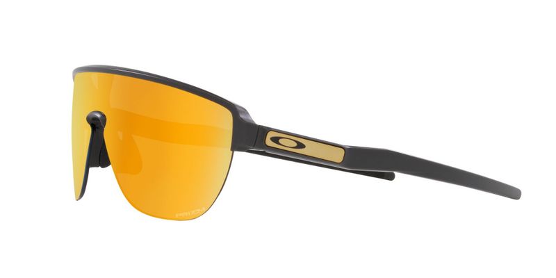 Oakley Corridor 24k Iridium,  Matte Carbon