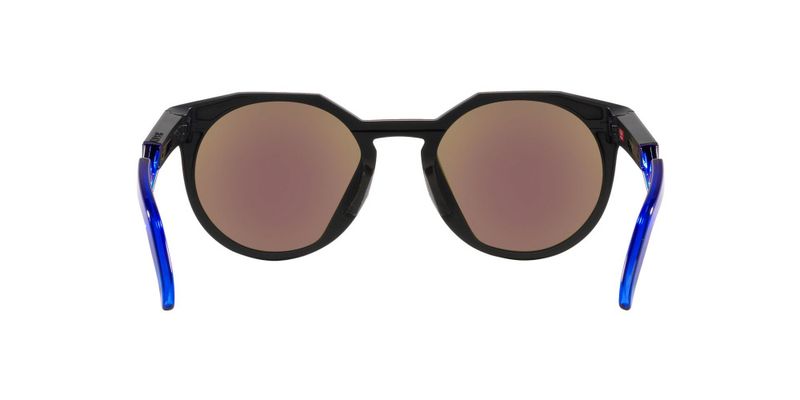 Oakley HSTN Ny Prizm Sapphire Polarized, Matte Black
