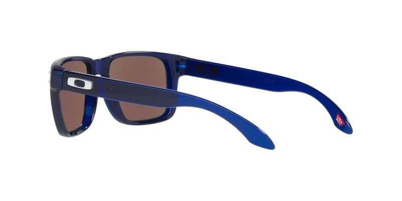 Oakley Holbrook XS Prizm Sapphire Brilleglass,  Transparent Blue
