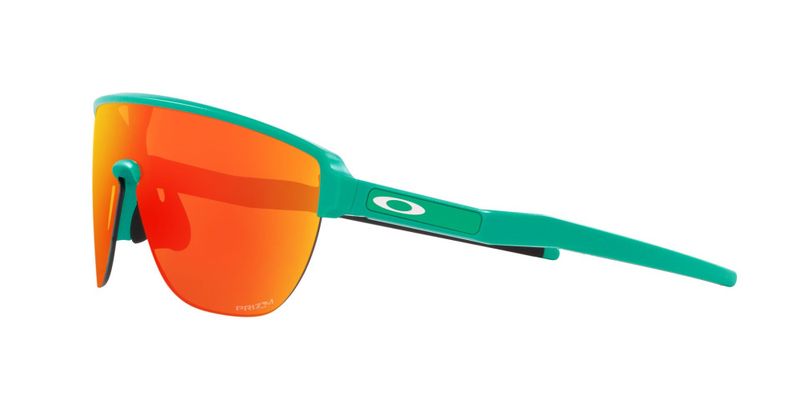 Oakley Corridor Prizm Ruby Brilleglass, Matte Celeste Innfatning
