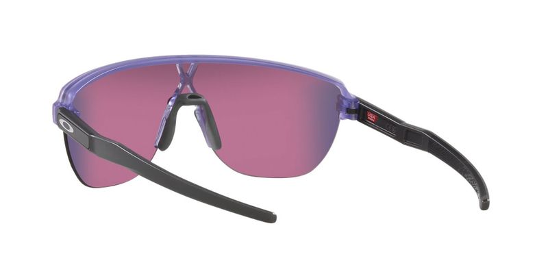 Oakley Corridor Prizm Road Brilleglass,  Matte Transparent Lilac