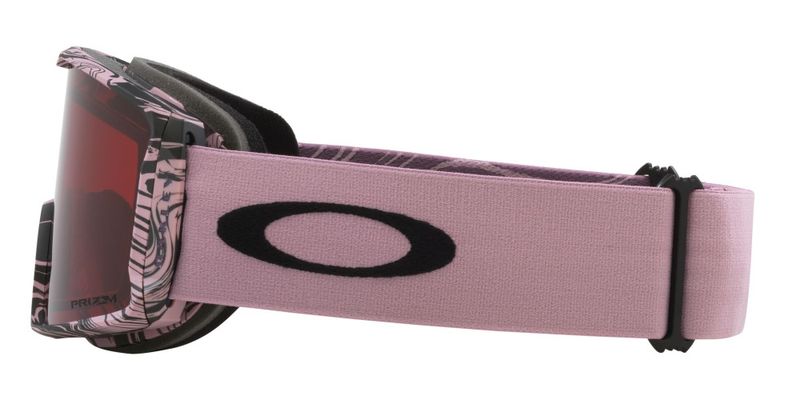 Oakley Line Miner L prizm snow garnet,  toadstool swirl