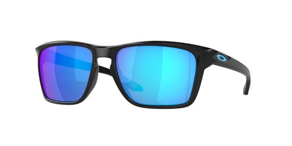 Oakley Sylas Sapphire Iridium Brilleglass, Black Ink Innfatning