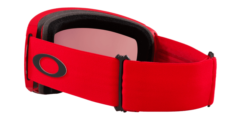 Oakley Flight Path L Prizm Snow Torch Iridium, Matte Redline