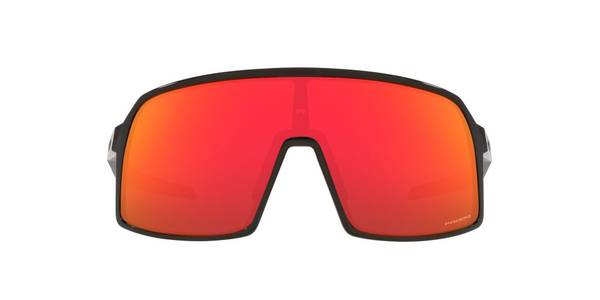 Oakley Sutro S Prizm Ruby Brilleglass,  Polished Black Innfatnin