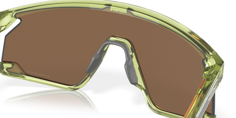 Oakley BXTR Prizm Bronze Brilleglass, Transparent Fern Innf.
