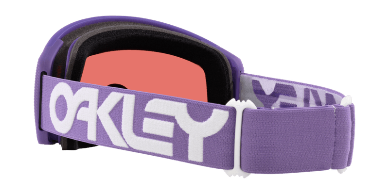 Oakley Flight Tracker M Prizm Snow Sapphire Iridium,  Matte Lila