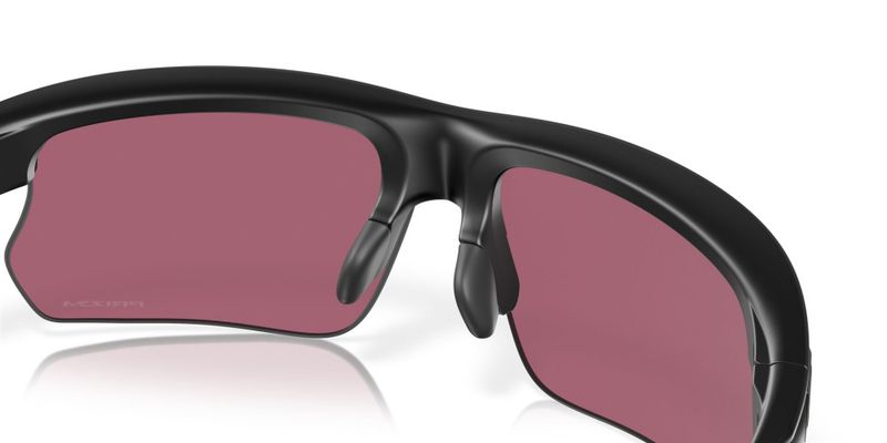 Oakley BiSphaera prizm road, matte black Innfatning