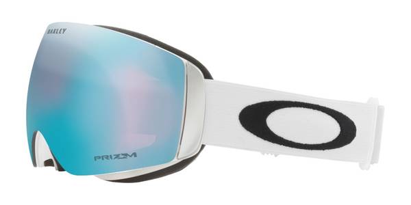 Oakley Flight Deck M Prizm Snow Sapphire Iridium