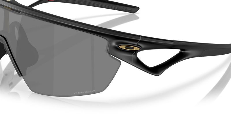 Oakley Sphaera Players Collection prizm black, matte black Innf.