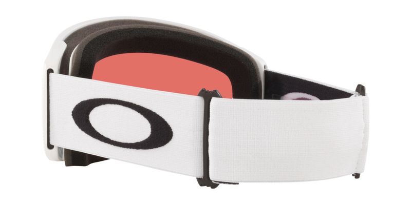 Oakley Flight Tracker L Prizm Snow Sapphire Iridium, Matte White