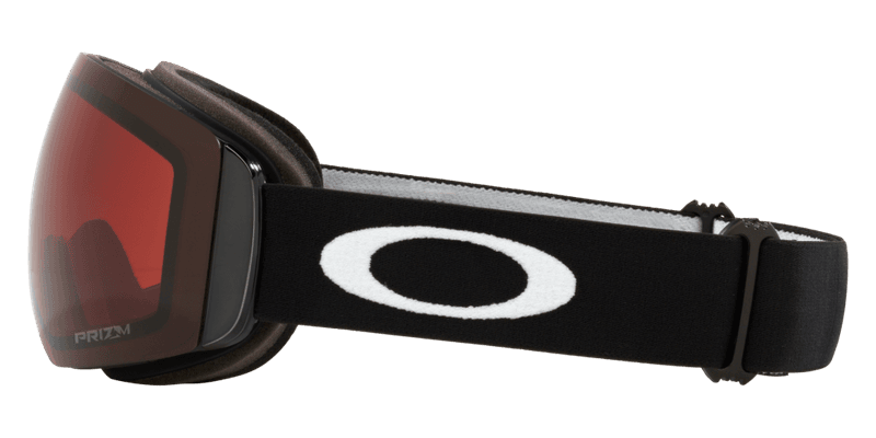 Oakley Flight Deck M Prizm Snow Garnet, Matte Black Strop