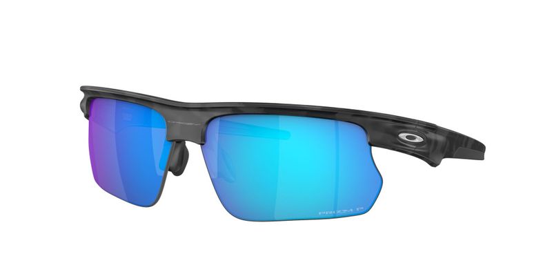 Oakley BiSphaera prizm sapphire polarized, matte grey camo