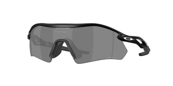 Oakley Radar plate prizm black polarized, matte black Innfatning