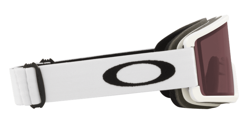 Oakley Target Line M Prizm Snow Prizm Snow Dark Grey, Matte Whit
