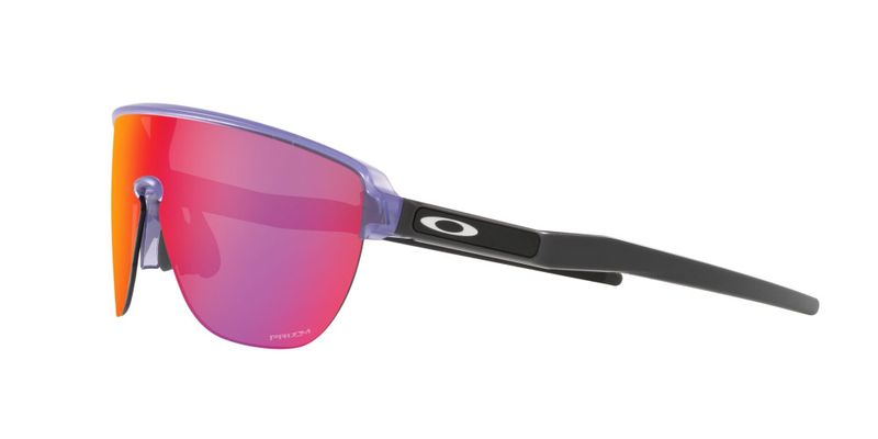 Oakley Corridor Prizm Road Brilleglass,  Matte Transparent Lilac