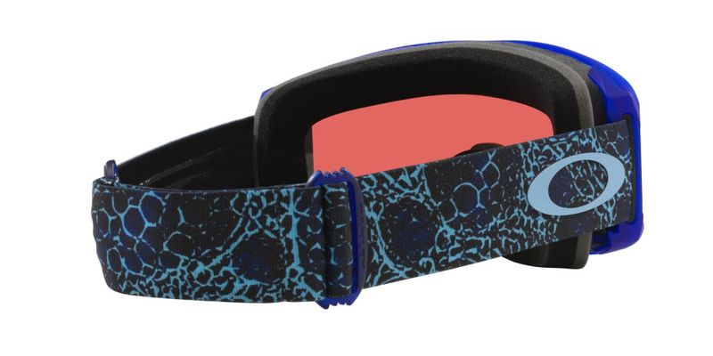 Oakley Line Miner M prizm snow sapphire iridium, crystal blue
