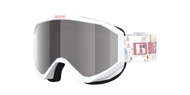 Hovedbilde Liner Jr Farge : White - Pink Logo, Pink/Silver ...