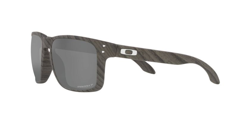  Oakley Holbrook XL Prizm Tungsten Polarized, Woodgrain Innf.
