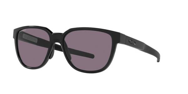 Oakley Actuator Prizm Grey, Polished Black