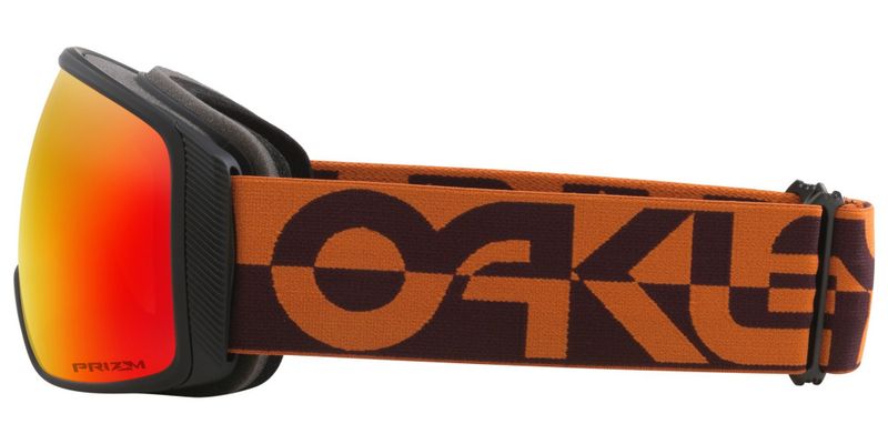 Oakley Flight Tracker L prizm snow torch iridium, grenache duali