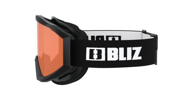 Bliz Liner Farge : Black - White Logo, Orange a