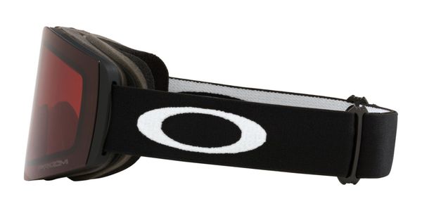 Oakley Fall Line XM prizm snow garnet, matte black