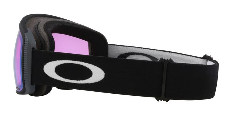 Oakley Flight Tracker M prizm snow iced iridium,  matte black