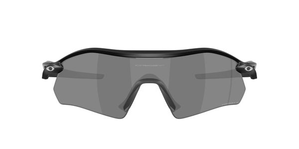 Oakley Radar plate prizm black polarized, matte black Innfatning