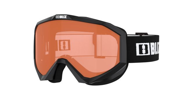 Hovedbilde Bliz Liner Farge : Black - White Logo, Orange a