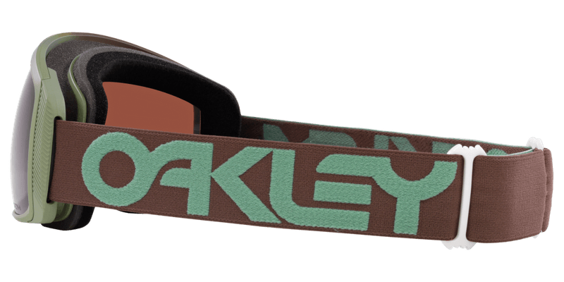 Oakley Flight Tracker M  Prizm Snow Black Iridium,  B1b Jade
