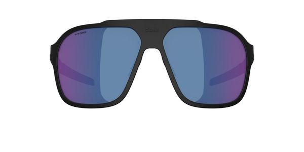 Bliz A2 Innfatningsfarge: Matte Black Linsefarge: Blue