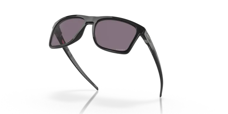 Oakley Leffingwell Prizm Grey Brilleglass,  Black Ink Innfatning