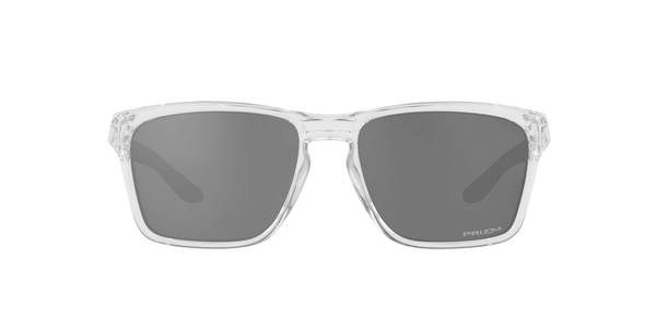 Oakley Sylas Prizm Black Brilleglass,  Polished Clear Innfatning