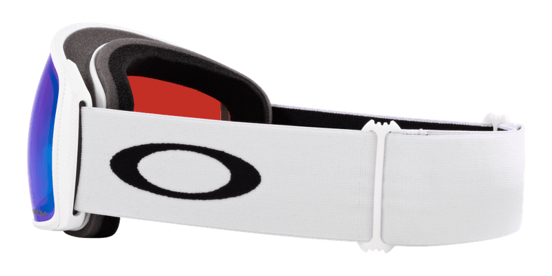 Oakley Flight Tracker L Prizm Snow Argon Iridium, Matte White