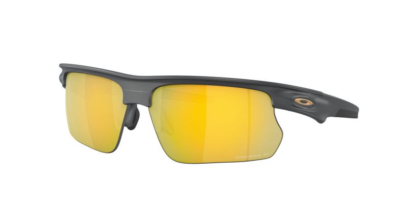 Oakley BiSphaera prizm 24k polarized, matte carbon