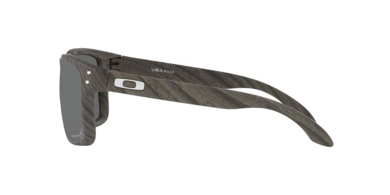  Oakley Holbrook XL Prizm Tungsten Polarized, Woodgrain Innf.