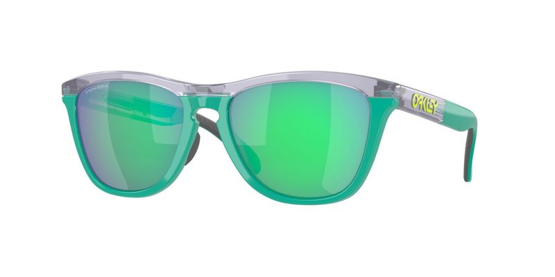 Oakley Frogskins Range Prizm Jade, Lilac/Celeste Innfatning