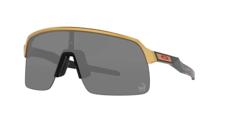 Oakley Sutro Lite Patrick Mahomes II Collection, Olympic Gold