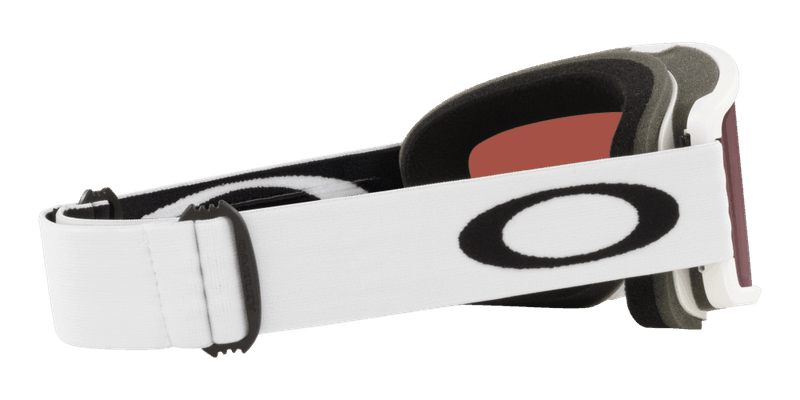 Oakley Target Line M Prizm Snow Prizm Snow Dark Grey, Matte Whit