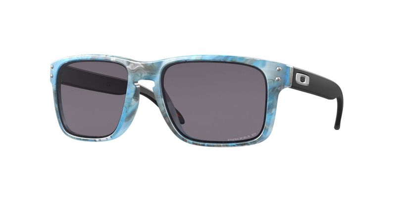 Oakley HolbrookPrizm Grey Polarized,  Sanctuary Swirl 