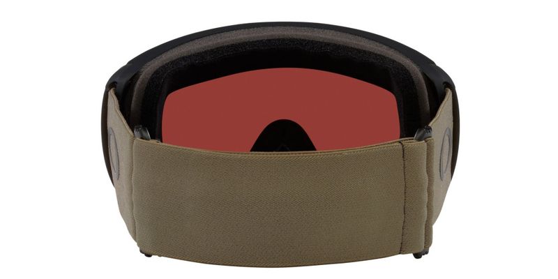 Oakley Flight Path Prizm Rose Gold Iridium, Warm Grey Strop