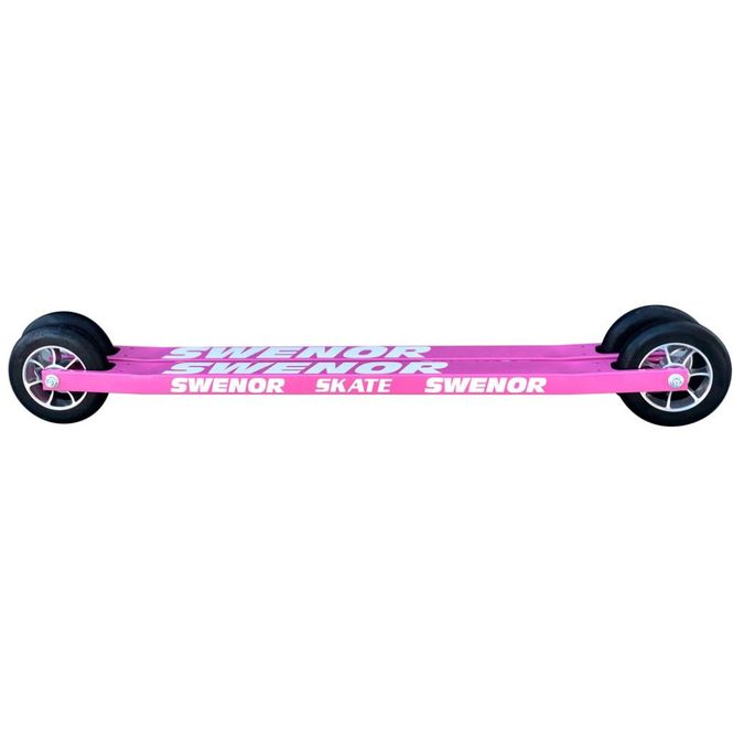 Hovedbilde Swenor Skate Pink ink. binding