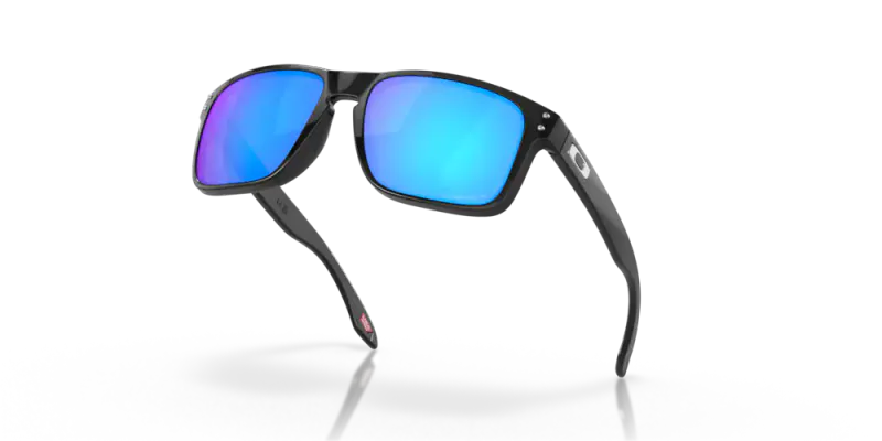 Oakley Holbrook Prizm Sapphire Polarized, Black Ink Innfatning