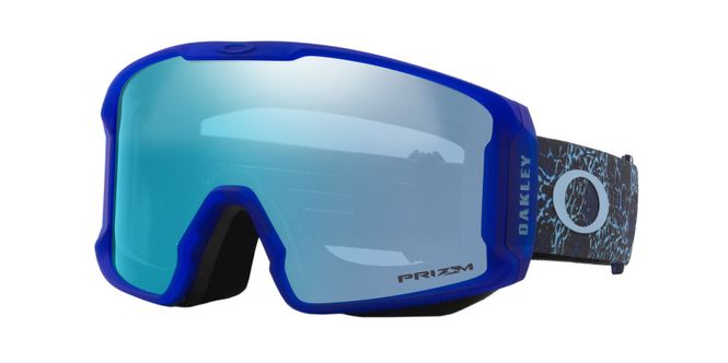 Hovedbilde Oakley Line Miner M prizm snow sapphire iridium, ...