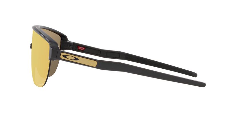 Oakley Corridor 24k Iridium,  Matte Carbon