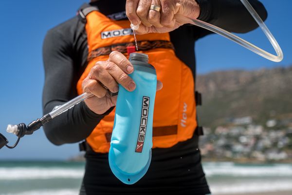 Mocke Insulated Soft Flask