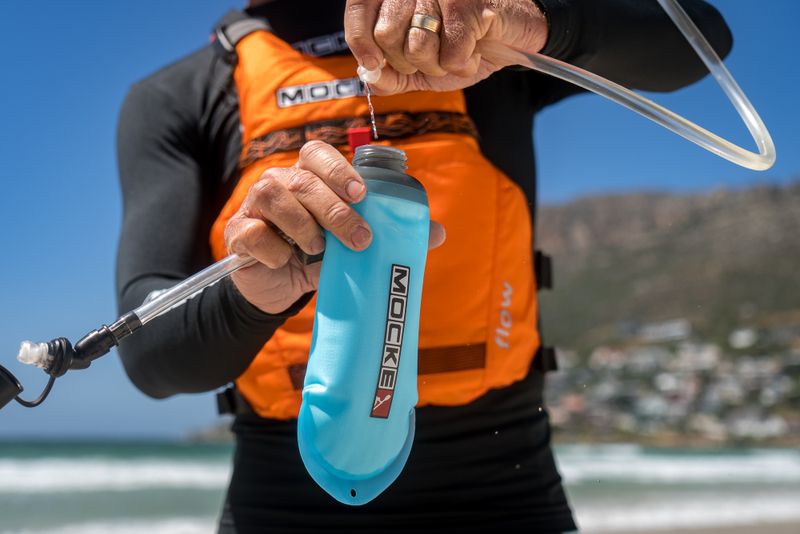 Mocke Insulated Soft Flask