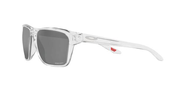 Oakley Sylas Prizm Black Brilleglass,  Polished Clear Innfatning